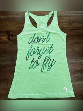 Raw Threads Racerback Tank Top XS